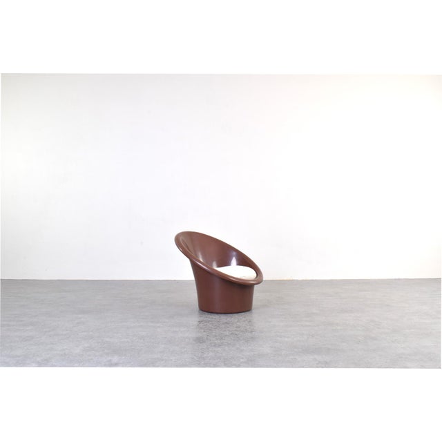 Skopa Lounge Chairs by Ole Gjerløv-Knudsen and Torben Lind for Ikea, 1970s, Set of 2 For Sale - Image 6 of 17
