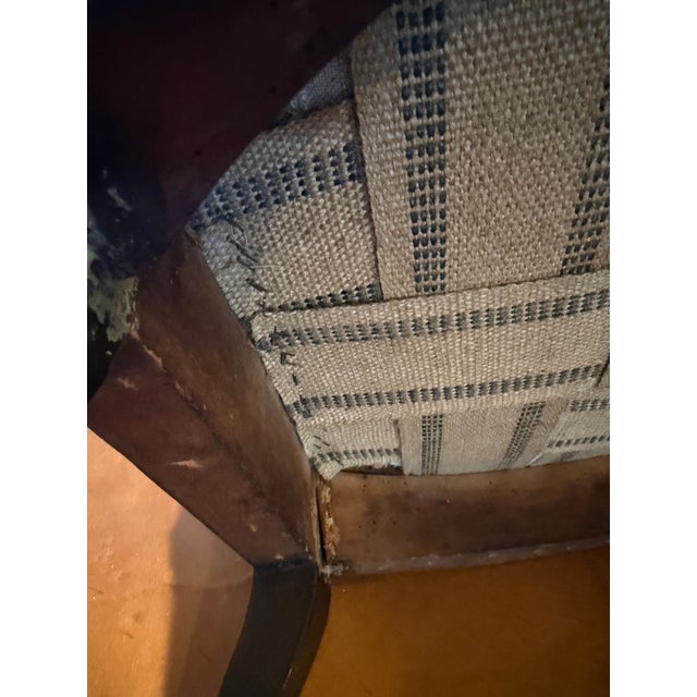 Gothic Antique Victorian Gothic Revival Prayer Chair, Circa 1880–1910 For Sale - Image 3 of 9