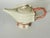 1960s 1960s Fitz and Floyd Sea Ceramic Shell Tea Pot For Sale - Image 5 of 5
