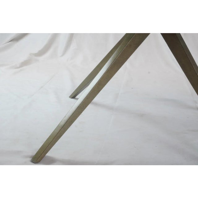 Atlantis Dining Table From Mr Brown London For Sale In San Diego - Image 6 of 7