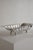 Vintage Silver-Plated Fluted Dish For Sale - Image 4 of 10