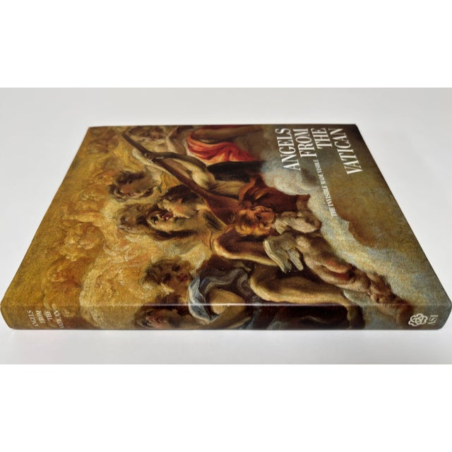 Renaissance “Angels From the Vatican: The Invisible Made Visible” Hardcover Book 1998 For Sale - Image 3 of 18
