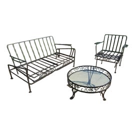 Example of Outdoor Porch Swings