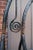Early 20th Century Garden Entryway - Ornamental Arched Wrought Iron For Sale - Image 5 of 6