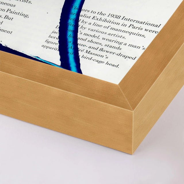 Architectural Details Set of 6 by Virginia Chamlee in Gold Frame, Medium Art Print For Sale In Austin - Image 6 of 9