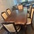 Bassett Dining Table Set of 10 For Sale - Image 11 of 12