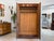 Gründerzeit Wardrobe in Walnut For Sale - Image 10 of 16