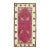 Vintage Turkish Rug - 4'2" x 7'2" For Sale