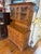 Mid 20th Century Mid 20th Century Traditional Wood China Hutch For Sale - Image 5 of 6