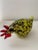 Mid-Century Modern Vintage Murano Glass Hen Figurine For Sale - Image 3 of 6