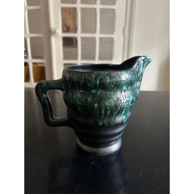 Tea Service from Petit Massé Morvan, 1950s, Set of 11 For Sale - Image 12 of 18