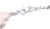 Van Cleef & Arpels Late 20th Century Van Cleef & Arpels Pink Opal Vintage Alhambra Five Motif White Gold Bracelet For Sale - Image 4 of 14