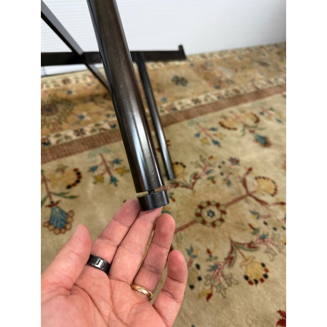 Metal Egg Collective for DWR Lawson Coffee Table For Sale - Image 7 of 12