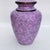 Vintage Cloisonné Enamel Lavender Floral Lidded Jar / Tea Caddy For Sale - Image 4 of 9