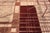 Nazmiyal Collection Tribal Geometric Bold Earthy Color Large Size Modern Rug For Sale - Image 4 of 9