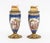 Early 20th Century French Porcelain Table Lighters, Pair For Sale - Image 5 of 9