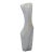 Fatima Fontes Abstract Carrara Marble Sculpture on Granite Base, Brazil 1990s For Sale