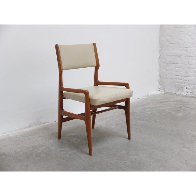 Cassina Model 676 Side Chair by Gio Ponti for Cassina, 1953 For Sale - Image 4 of 18