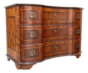 Alfonso Marina Baviera Chest of Drawers Commode