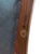 Rustic Stickley Mission Collection Oak & Velvet Bow Arm Lounge Chair (Model 89-2590) For Sale - Image 3 of 16