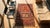 1870s Red Geometric Tribal Antique Caucasian Kazak Prayer Rug 3' X 4'9" Handknotted Wool Carpet For Sale - Image 9 of 10