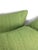 Schumacher F. Schumacher Villis Strie Emerald Pillow Cover For Sale - Image 4 of 7
