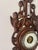 Antique Victorian Black Forest Aneroid Barometer, 1880 For Sale - Image 4 of 7