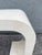 Postmodern Tessellated Stone Waterfall Console Table by Maitland Smith For Sale - Image 9 of 11