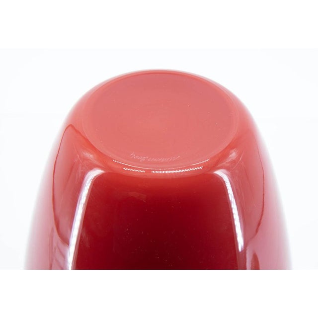 Cinesi Series Vase in Murano Glass by Venini, 2004 For Sale - Image 7 of 8