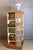 1970s Large Rotating Bookcase, 1970s For Sale - Image 5 of 13