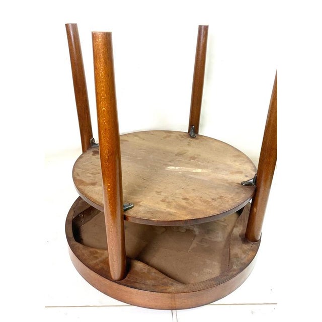 T 253 Table from Thonet, 1930s For Sale - Image 6 of 8