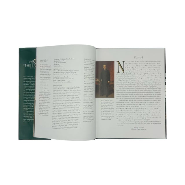 5-Star the Breakers a Century of Grand Traditions 2004 Book Hotel Hardcover For Sale In Washington DC - Image 6 of 12