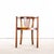 Small Vintage Atelier Armchair from Thonet, 1940s For Sale - Image 10 of 10
