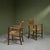 Armchairs with Oak Frames and Seagrass Webbing, Italy, Set of 2 For Sale - Image 11 of 11