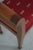 Adams Paint Decorated Cane Side Window Bench For Sale - Image 4 of 14