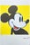 After Andy Warhol, Mickey Mouse Yellow, 1980s, Lithograph For Sale