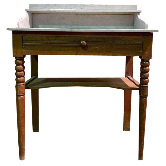 Louis Philippe Dressing Table For Sale