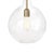 Ceiling lamp model 3419-6 rosdala xl designed by sabina grubbeson and manufactured by konsthantverk. the production of...