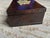 British Coat of Arms Calamander Box For Sale - Image 4 of 12