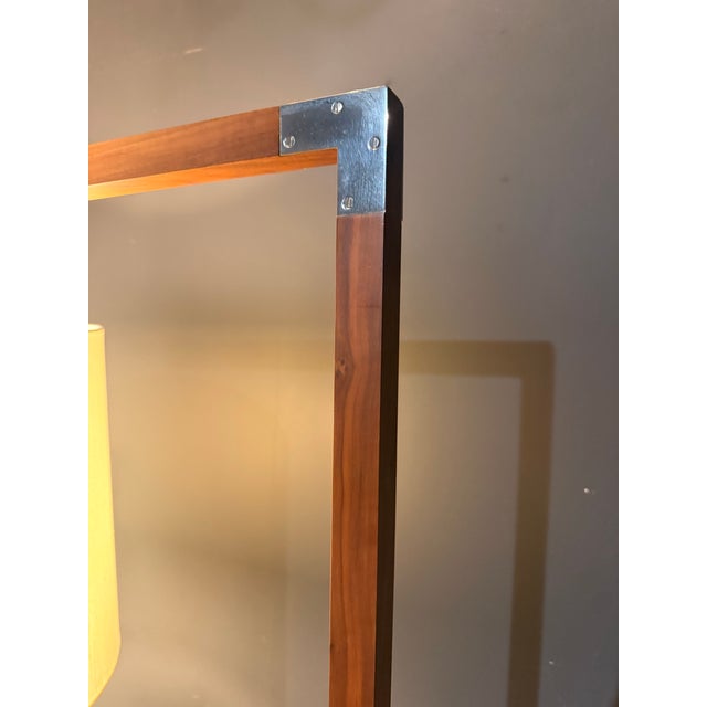 Vintage David Linley Adjustable Floor Lamp For Sale In West Palm - Image 6 of 7