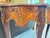 Louis XV–style Marquetry Console Table With Decorative Gilt-Metal Mounts For Sale - Image 6 of 9