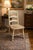 American Antique American Primitive Painted Ladder-Back Child’s Chair, C. 1900 For Sale - Image 3 of 5