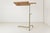 1920s Height-Adjustable Side Table from Hausmann A.G., Switzerland, 1920s For Sale - Image 5 of 18