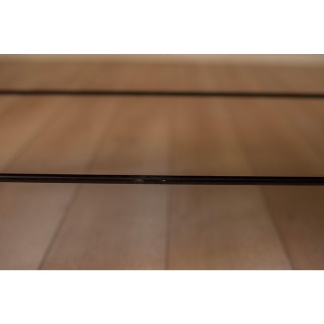 Vintage Danish Teak Two-Tier Coffee Table by Poul Jensen for Selig For Sale - Image 17 of 18