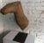 Early 20th Century Taxidermy Mold Elk Head For Sale - Image 4 of 10