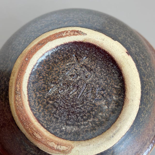 Ceramic Pottery Orion Vases from Dümler and Breiden, Germany, 1970s, Set of 2 For Sale - Image 17 of 18