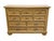 Spanish Revival Link Taylor Solid Pine Taos Collection Southwestern Spanish Revival 56" Master Chest 716-222 For Sale - Image 3 of 14