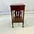 Early 20th Century Early 1900s Antique English Traditional Hollywood Regency Victorian Side Table For Sale - Image 5 of 14
