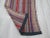 1980s 1960s Turkish Vertical Striped Handloomed Wool Kilim Rug For Sale - Image 5 of 6