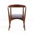 Lawrence Peabody Mid Century Walnut Dining Chair - Pair For Sale - Image 10 of 12